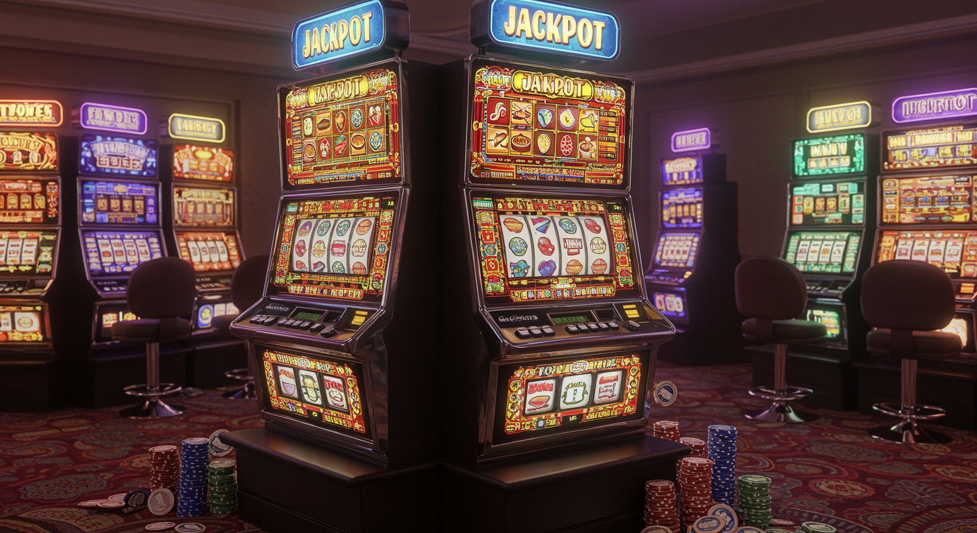 Understanding payout frequency for jackpot slots in SA